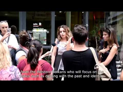 Balkan Booster 2: Young journalists from the Balkans speak about RYCO