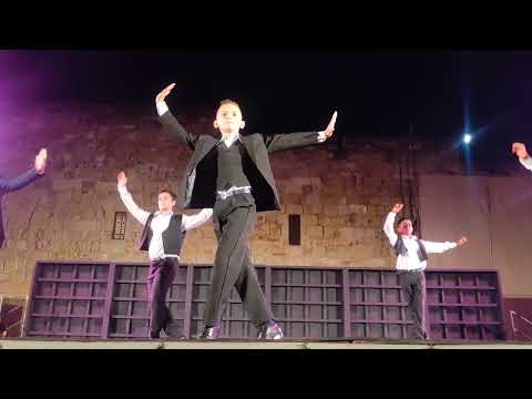 'Οι Νεαροί Ρεμπέτες' - 'ΖΕΙΜΠΕΚΙΚΟ ΤΗΣ ΕΥΔΟΚΙΑΣ' - ShakallisDance at 'Cyprus Zorba Festival' 2022