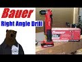 NEW Bauer Right Angle Drill (February '19 Launch) by Den of Tools