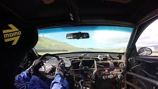 24 Hours of LeMons -2018- Arse-Freeze-Apalooza Day 1 Stint 2