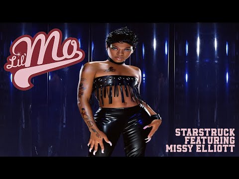 Lil' Mo ft Missy Elliott - Starstruck (Unreleased)