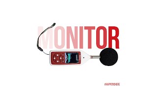 Happens Here: Industrial Noise & Vibration Centre