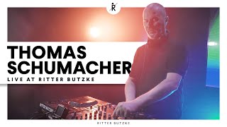 Thomas Schumacher - Live @ Ritter Butzke 2020
