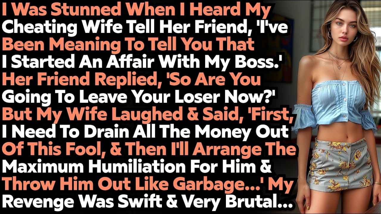 My Boss Demanded Let My Wife Cheat With Him In Front Of Me. Reddit Cheating Stories Updates. Revenge