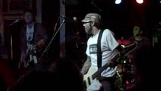 Agent Orange (live) - Tearing Me Apart - 01-19-10