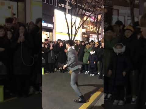 20180106 MAXXAM 맥스 오새봄, 비(RAIN) - HIP SONG