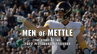 Men of Mettle: The Story of the 2022 Pittsburgh Steelers | Team Yearbook - NFL Fanzone
