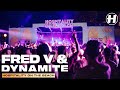 Fred V Dynamite MC Live Hospitality On The Beach 2023