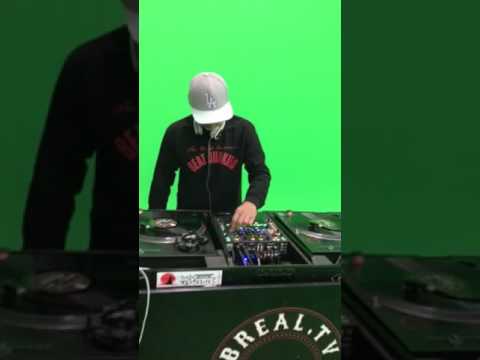 Dj truly odd playing agallah and duke Westlake on heavyweights radio