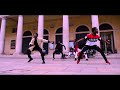 Distruction Boyz Omunye Ft Benny Maverick Dladla Mshunqisi Black Panther Official Dance Video