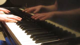 Jazz Piano -- "The Way You Look Tonight" [Pianist Emily Noatch]