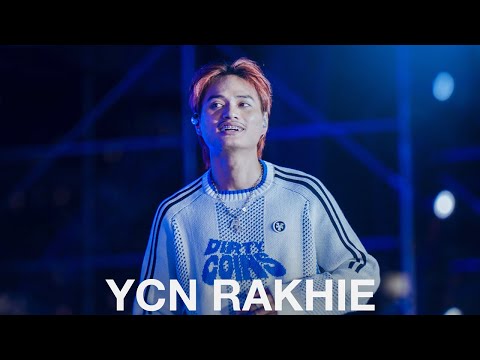 Thumbnail for video: Cool Like Us - La Cima Series [Episode 3: YCN Rakhie]