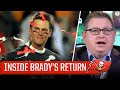 NFL Insider breaks down what led to Tom Brady's return to the Buccaneers | CBS Sports HQ