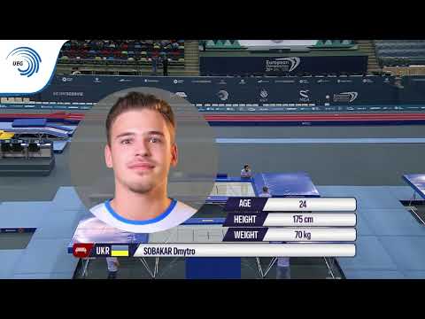 Ukraine - 2018 Trampoline European bronze medallists, men's team