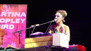 Martina Topley-Bird - Intro - Sofia 2010