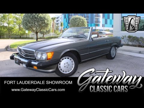 1987 Mercedes-Benz 560 (CC-2017974) for sale in O'Fallon, Illinois