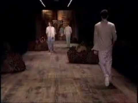 Triton Desfile SPFW Primavera Verão 2009 / 2010