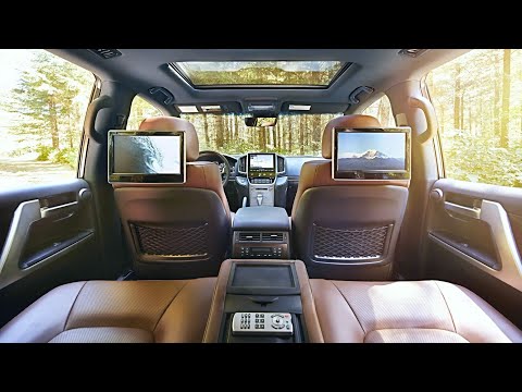 Toyota Land Cruiser 2018