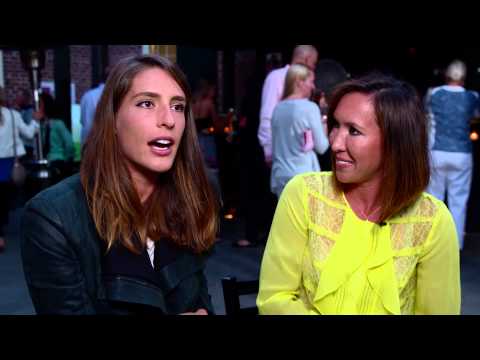 Family Circle Cup: Petkovic and Jankovic, Uncensored