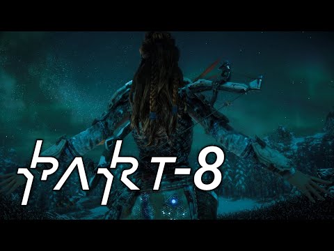 Horizon Zero Dawn: The Frozen Wilds Walkthrough Part - 8