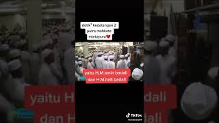 Download lagu Kedatangan anak guru sekumpul Muhammad Amin badali dan Ahmad hafi badali mp3