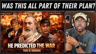 Did Albert Pike Predict World War II? | Professor Jiang Explains.