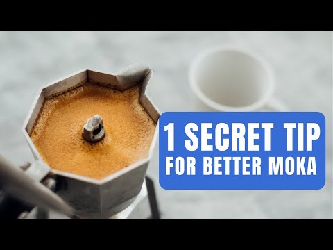 7 PRO Tips for the Perfect Moka Coffee - Master Your...