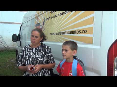 Interventie medicala comuna Aschileu, judetul Cluj