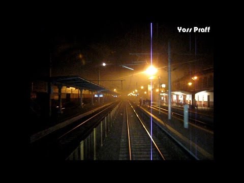Night Cab View - Cernavodă - Medgidia - 2014 (Full)