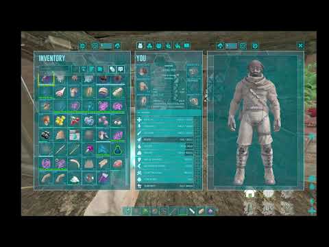 ark mega modded testing out our new snow indominus Rex!! (Valguero episode 34)