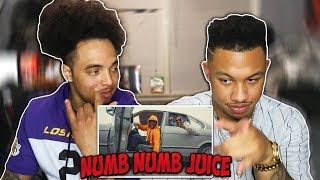 ScHoolboy Q - Numb Numb Juice [Official Music Video] Reaction Video