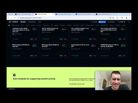 Easy Prediction Market Arbitrage (Polymarket/Limitless)