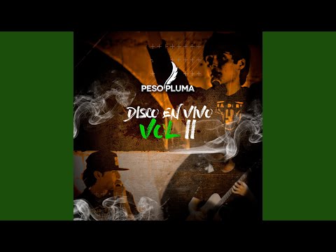 El Travieso (En Vivo) - Peso Pluma