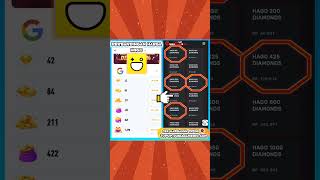 Download lagu Top up HAGO Murah bangeett 🥲 Proses Detikan🥳🔥💥💕✔️#hago #topupfreefire mp3