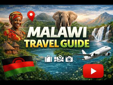 Malawi Travel Guide 🇲🇼 | Top Places to Visit in the Warm Heart of Africa