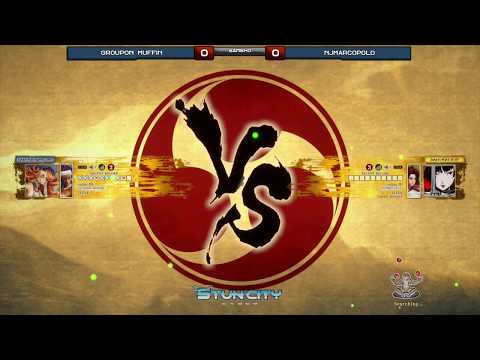 Cyber Stun City 04/28/2020 - Samurai Shodown Online Tournament