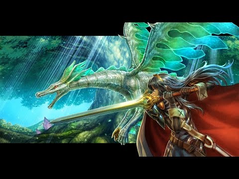 {420} Nightcore (Gloryhammer) - Magic Dragon (with lyrics)
