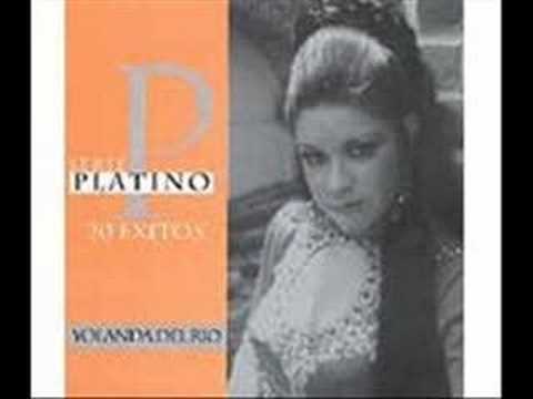 Yolanda del Río - ¡Ay mamá, los que te dije!