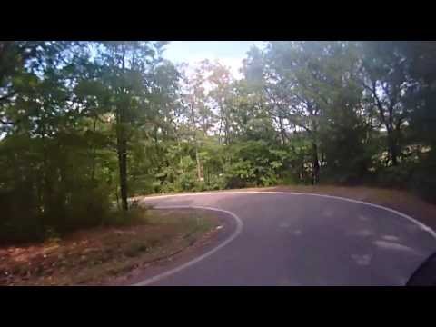 Da Guselli a Lugagnano Val d'Arda -Enduro stradale