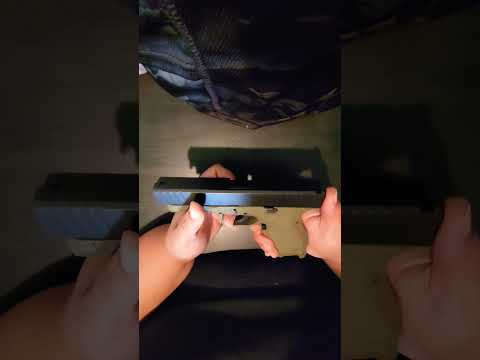 Stuck Glock Slide EASY Removal