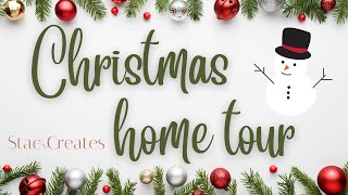Christmas Home Tour 2022