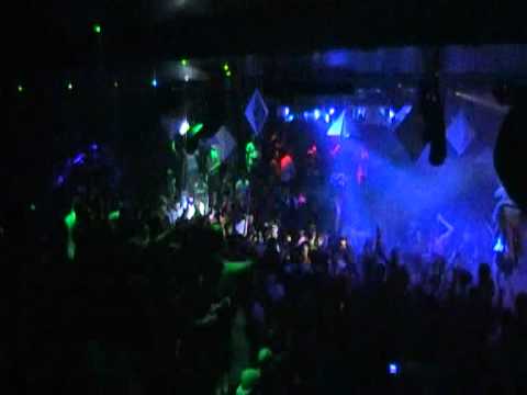 Emix B2B DLewis Diabolika Memorabilia @ NRG Super Club 2.04.2011
