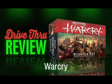 Warcry Review
