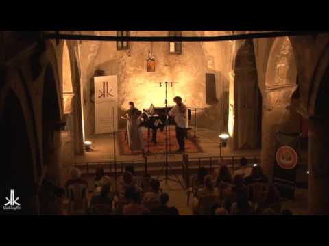 Klasik Keyifler - W.A.Mozart - Duo for Violin and Viola in G Major K423