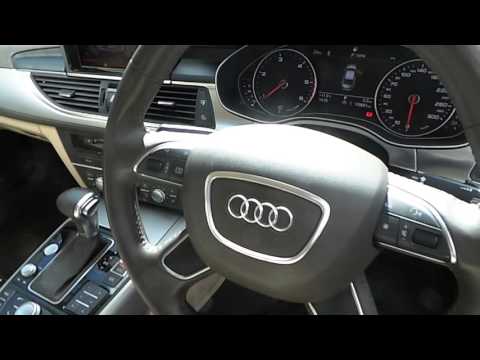 12CN192 - 2012 Audi A6 2.0 TDI 177 Multitronic SE  - Audi North Dublin 28,9...