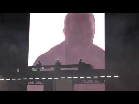 Remember - Steve Angello ft. The Presets- SHM (MÉXICO 2019)