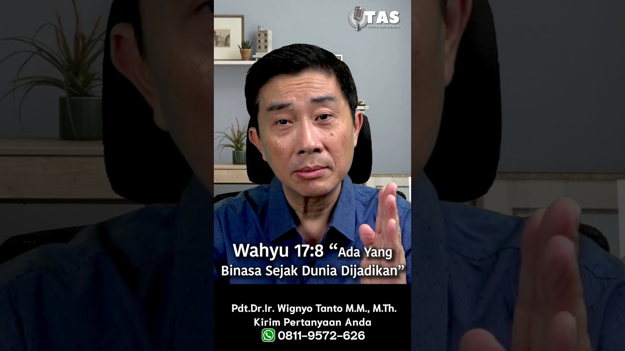 TAS#504 Wahyu 17 8