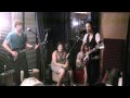 Joshua James - Daniel - Backstage at Bonnaroo ...