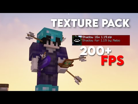 Mine Gopal - BEST FPS BOOST TEXTURE PACK FOR LOW AMD DEVICE MINECRAFT || minegopal ||