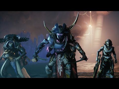 [Destiny 2] Season of Plunder (Full Story)